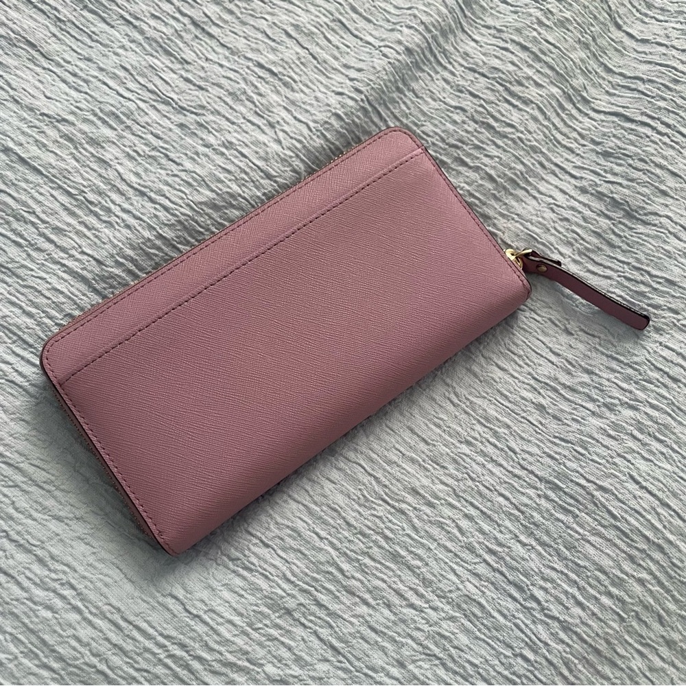 Kate Spade Mauve Wallet - Picture 4 of 5
